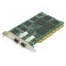 FIBER CHANNEL CARD: EMULEX 309266-001 Dual port 2gb PCI-X